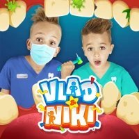 Vlad ve Niki: Çocuk Diş Hekimi