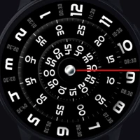 Vortex - Watch Face