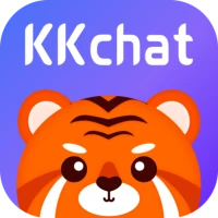 KKchat-غرف الدردشة الصوتية