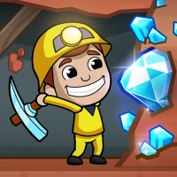 Idle Miner Tycoon Maden Oyunu