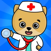 Bebek için doktor oyunları 2-5