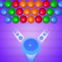 Bubble Fall 3D