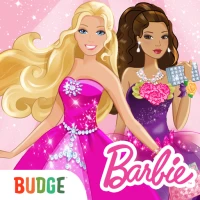 Barbie Büyülü Moda - Giydirme