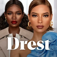 DREST: Dress Up Fashion Game