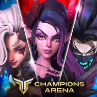 Champions Arena: Battle RPG