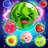 Merge Fruit: Drop Melon