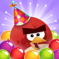 Angry Birds POP Bubble Shooter