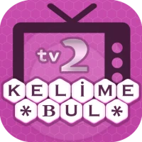 TV2 Kelime Bul Oyunu