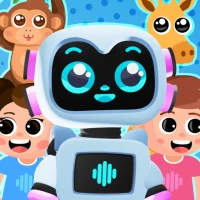 İngilizce Öğrenme Talkie Robie