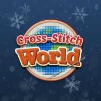 Cross-Stitch World