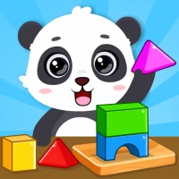 Panda Baby Toddler Oyunları
