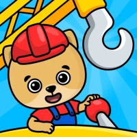 Çocuklar için inşa oyunu 2+