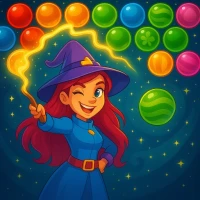 Bubble Shooter Magic Games