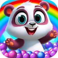 Bubble Shooter 2 Panda