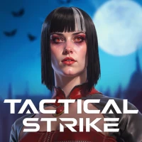 Tactical Strike: 3D Online FPS