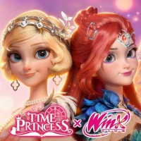 Time Princess: Winx Club