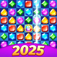 Jewels Adventure Match Blast