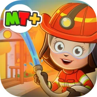 My Town : Fire station Rescue