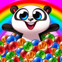 Bubble Shooter: Panda Pop!