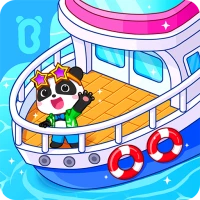 Baby Panda's Town: Tatil