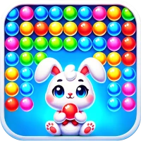 Bubble Shooter Pop Puzzle Game
