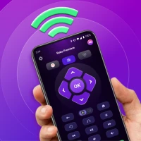 TV Remote control for Roku TV