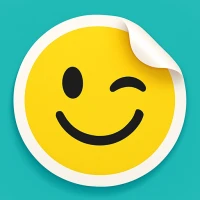 Sticker ve emoji - WASticker