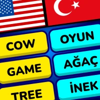 Oyun: İngilizce kelime öğrenme