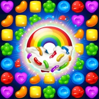 Candy Friends : Match 3 Puzzle