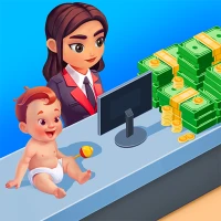 Boşta Kreş Tycoon Oyunları