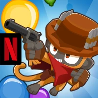 Bloons TD 6 NETFLIX