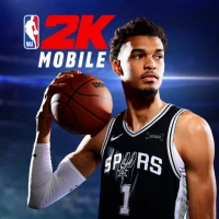 NBA 2K Mobile Basketball Game