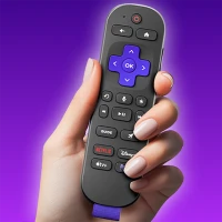 Roku Remote Control & TV Cast