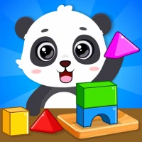 Panda Baby Toddler Oyunları