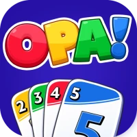 OPA! Family Card Party Game