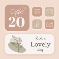 Widget 2026: Aesthetic Widgets