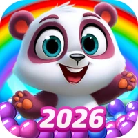 Bubble Shooter 2 Panda