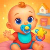 Bebek Bakımı Oyunları Çocuklar