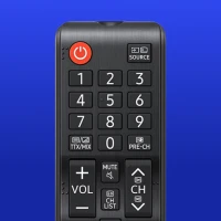 Samsung Smart TV Remote