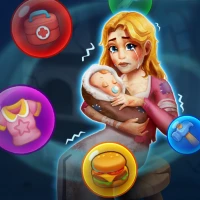 Bubble Shooter: Family rescue