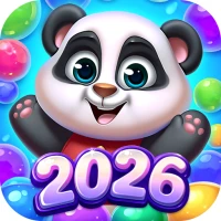 Panda Blast - Bubble Shooter​