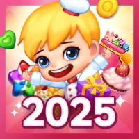 Sweet Candy POP: Match 3