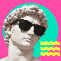 Vaporwave Wallpapers & Radio