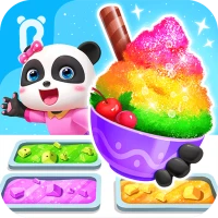 Küçük Panda Dondurma Dükkanı