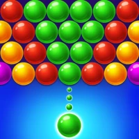 Bubble Shooter -balon patlatma