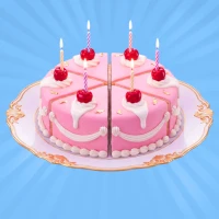 Cake Sort 3D: Renk Bulmacası