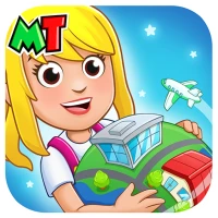 My Town World - Oyun Evleri