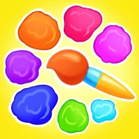 Eğitici renkler çocuk için 3 4