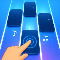 Magic Piano - Music Tiles 1