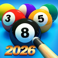 Bilardo: 8Ball Pool oyunu
